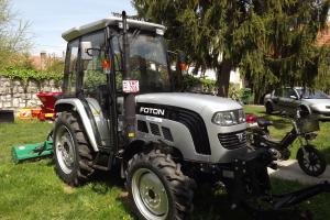 FOTON traktor Úny